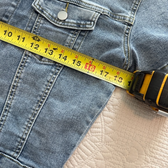 Denim Romper Y2K retro - Picture 7 of 10